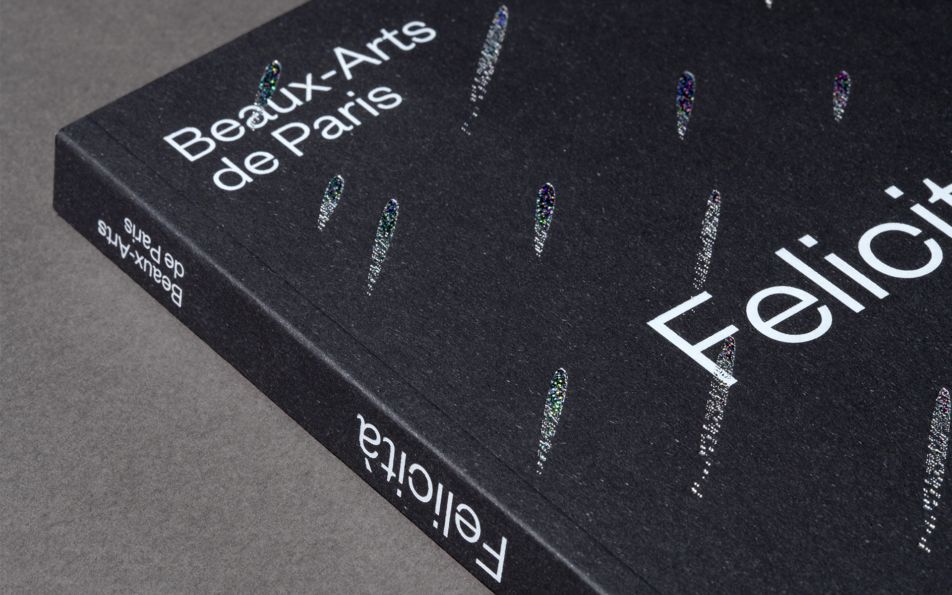 Clélia Berthier - Elisa Rigoulet pour FELICITÀ. Entretien réalisé avec Elisa Rigoulet pour le catalogue FELICITÀ, exposition des félicités des Beaux-Arts de Paris et de Nantes, Novembre 2019. Photos : © Agnès Dahan Studio