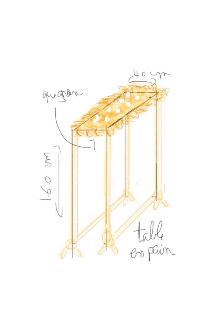 Dessin n°17 avec Alban Turquois